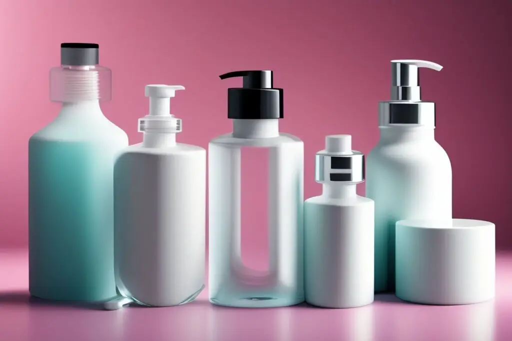 Envases para productos de belleza y cosméticos